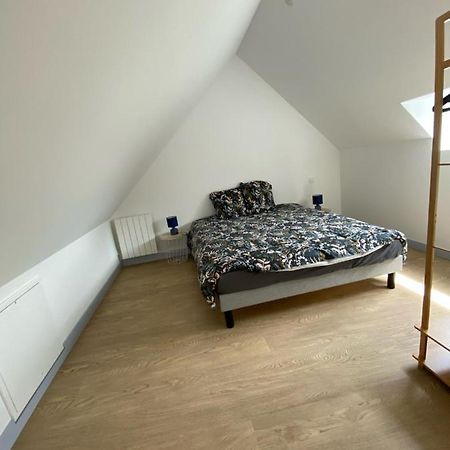 Gite Avec Chambre Mezzanine Pour 2 Pers Brehal Екстер'єр фото