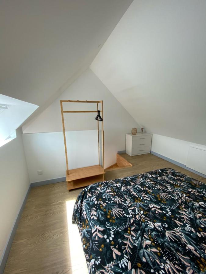 Gite Avec Chambre Mezzanine Pour 2 Pers Brehal Екстер'єр фото