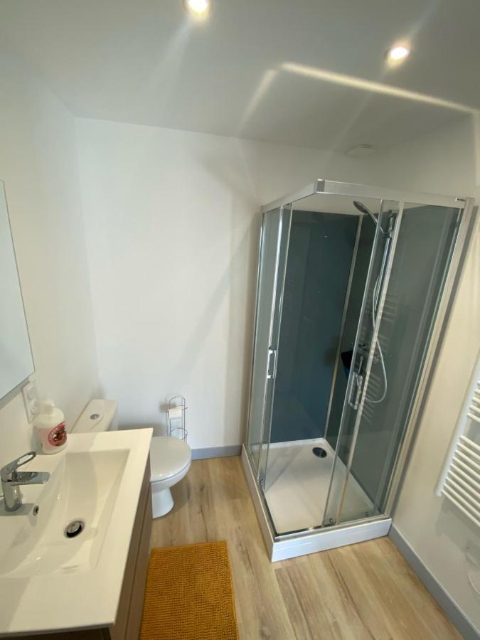 Gite Avec Chambre Mezzanine Pour 2 Pers Brehal Екстер'єр фото